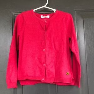 H&M hot pink cardigan sweater. Excellent condition